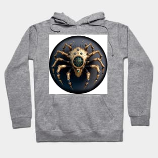 Steampunk Spider Hoodie